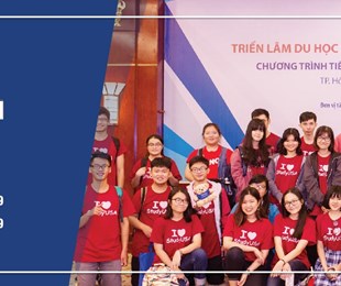 CAPSTONE VIETNAM TUYỂN TÌNH NGUYỆN VIÊN CHO TRIỂN LÃM GIÁO DỤC MÙA THU 2019